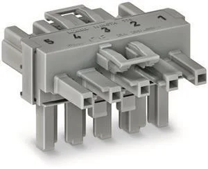 WAGO T-Verteiler 1 x 770-1642