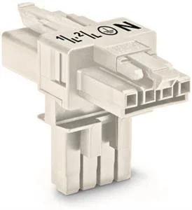 WAGO T-Verteiler 1 x 890-676