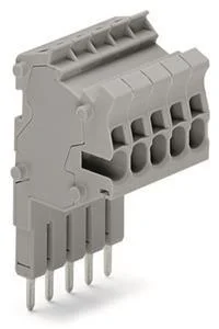 WAGO TOPJOB®S-Steckverbinderleiste 2001-560
