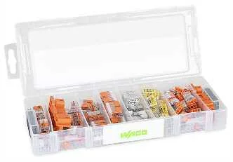 WAGO VerbindungsklemmensetL-BOXX 887-802