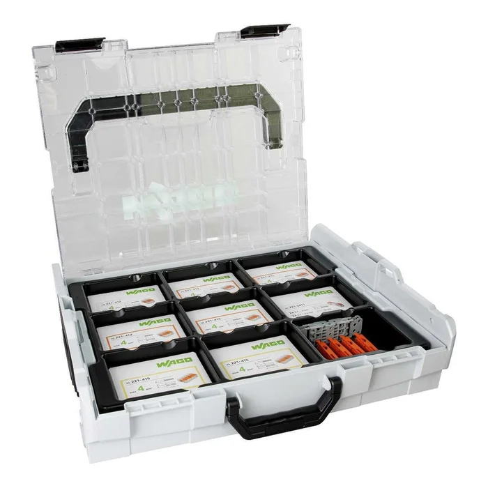 WAGO VerbindungsklemmensetL-BOXX® 887-934