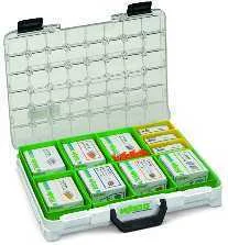 WAGO VerbindungsklemmensetT-BOXX®Serie 887-910