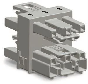 WAGO Verteiler 1 x 770-1714