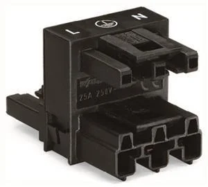 WAGO Verteiler 1 x 770-635