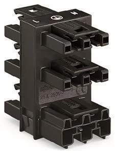 WAGO Verteiler 1 x 770-658