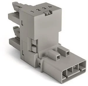 WAGO Verteiler 1 x 890-1681