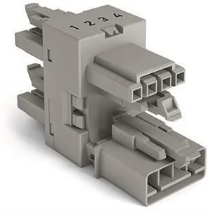 WAGO Verteiler 1 x 890-1734