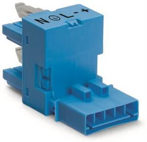 WAGO Verteiler 1 x 890-982