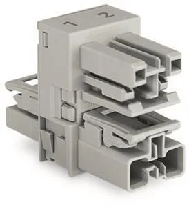 WAGO Verteiler 2-polig 770-1658