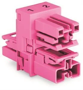 WAGO Verteiler 2-polig 770-1660
