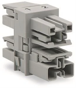 WAGO Verteiler 3-fach 770-1705