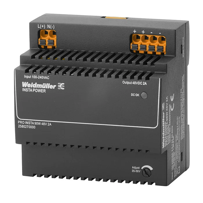 Weidmüller Gleichstromversorgung 2580270000