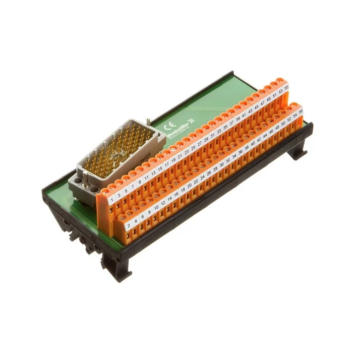 Weidmüller Klemme 1126690000