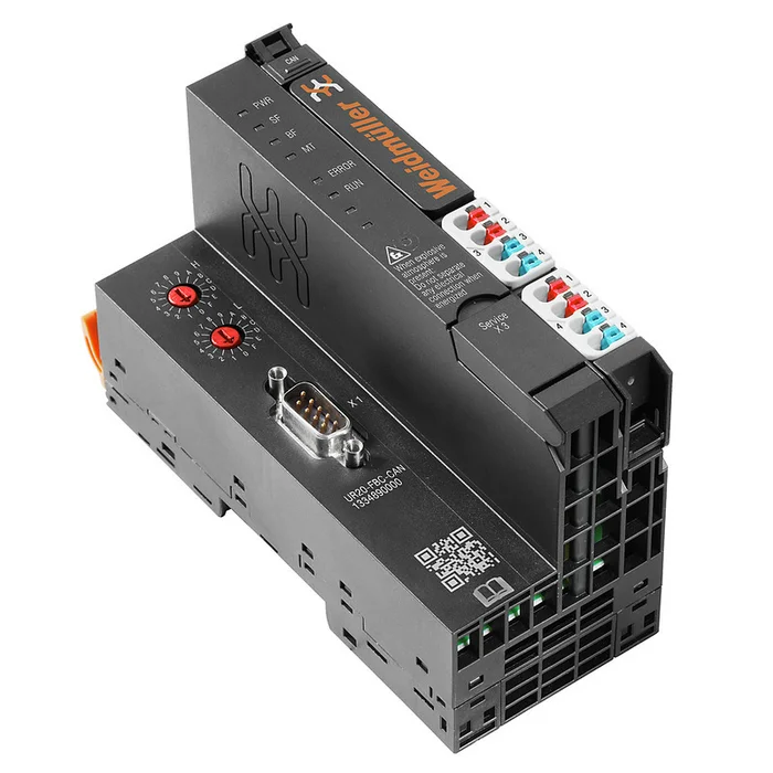Weidmüller Remote-IO-Feldbus-Koppler 1334890000