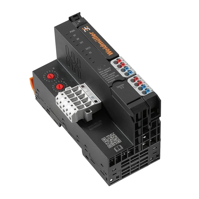 Weidmüller Remote-IO-Feldbus-Koppler 1334900000