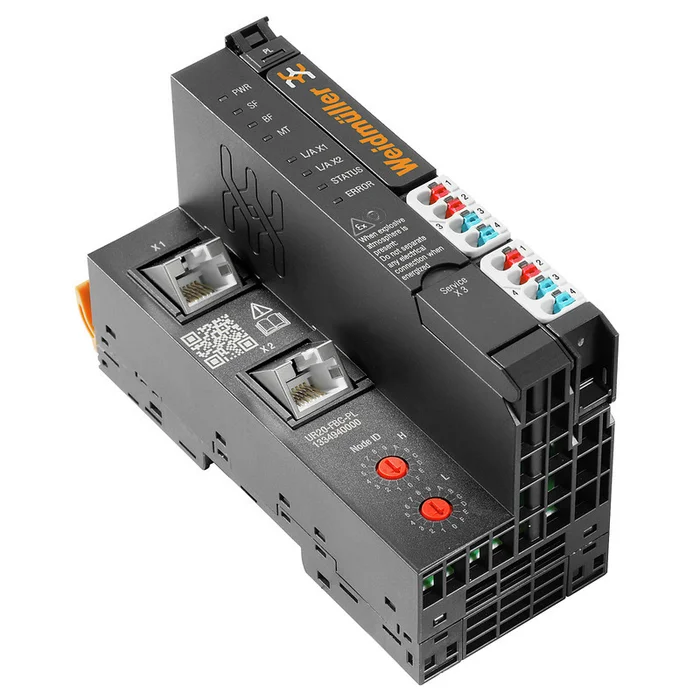 Weidmüller Remote-IO-Feldbus-Koppler 1334940000