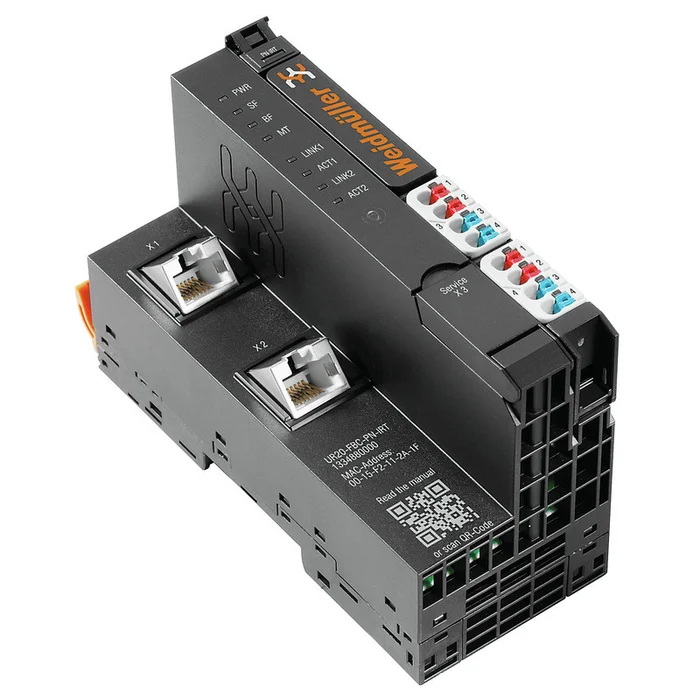 Weidmüller Remote-IO-Feldbus-Koppler 2566380000