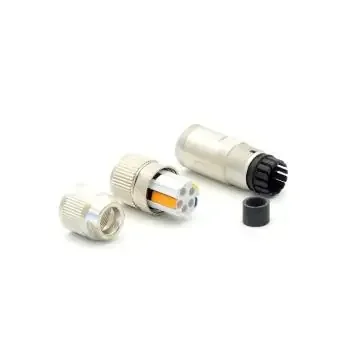 Weidmüller Steckverbinder SAIBP-M-4D-4/8-M12