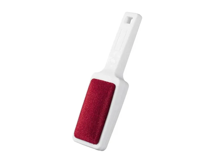 WENKO Textil-/Kleiderbürste Junior doppelseitig 21,5cm