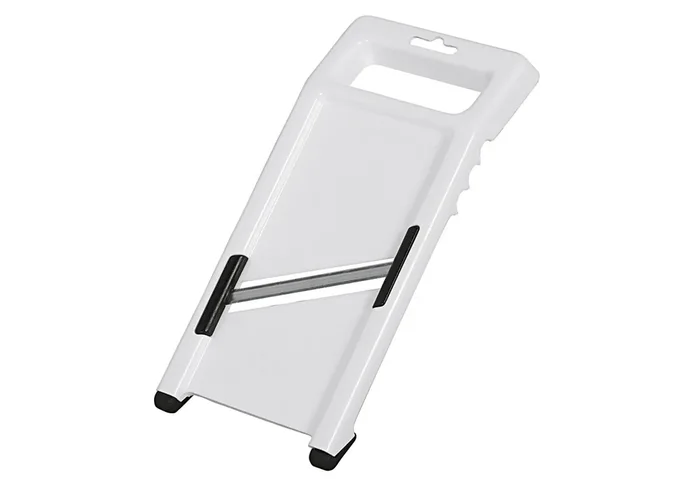 WESTMARK Gemüsehobel Kunststoff 26x12cm weiß