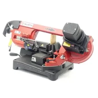 Würth Portable Bandsäge PBS 160