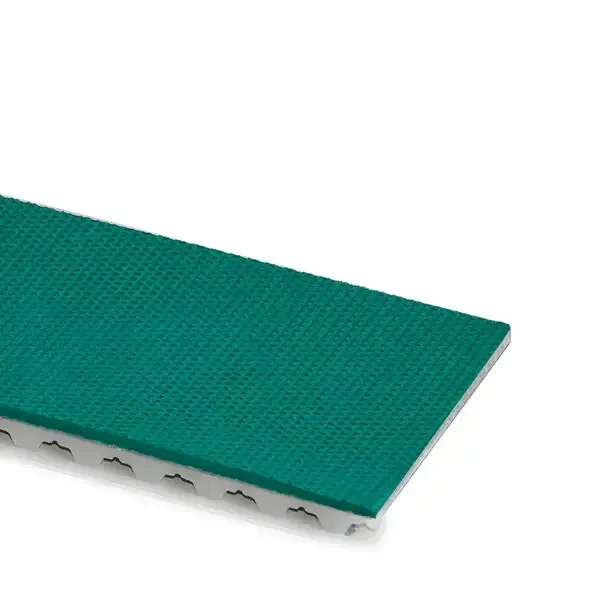 Zahnriemen 10-AT10-V-Kevlar mit Elastomer grün 2 mm