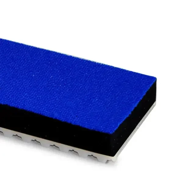 Zahnriemen 150-T10-offen-PAZ-Stahl mit Porol NE/Gewebe blau 10 mm