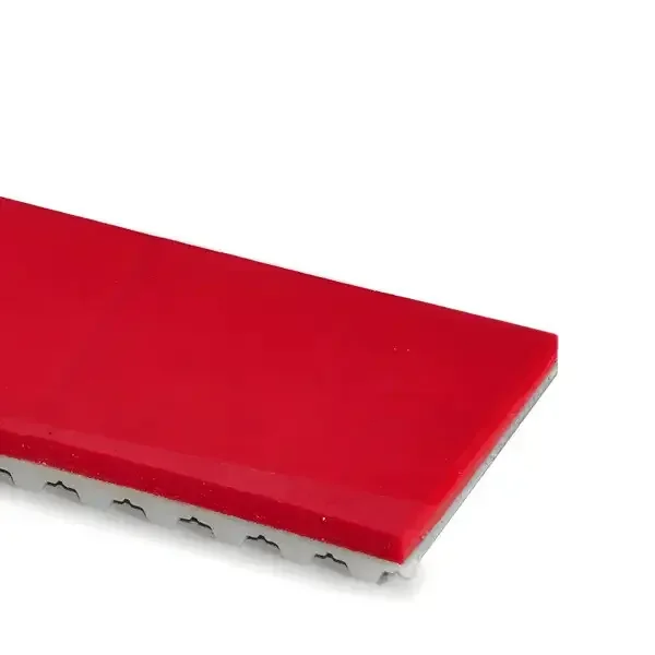 Zahnriemen 50-5M (HTD)-V-PAZ-Stahl mit Linatex 1,5 mm