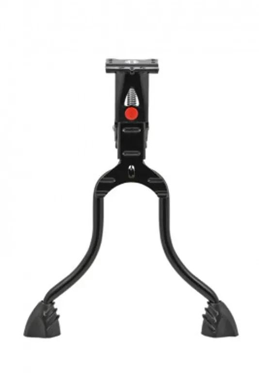 zweibeinständer hebie rex 26-28″ schwarz, normallänge 29cm, 0605nl