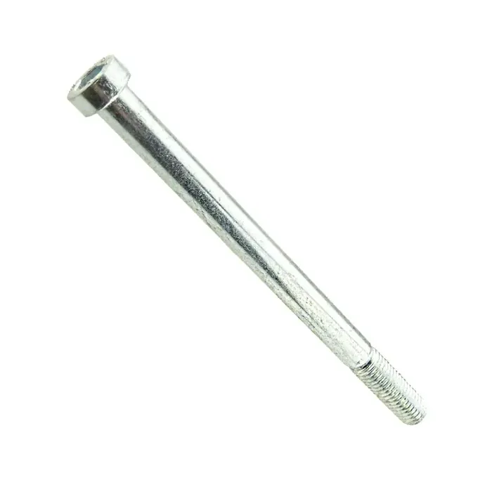 Zylinderschraube Innen6kant nied. Kopf DIN 6912 08.8 St. gal zn M 6 x 16 – 500 Stück