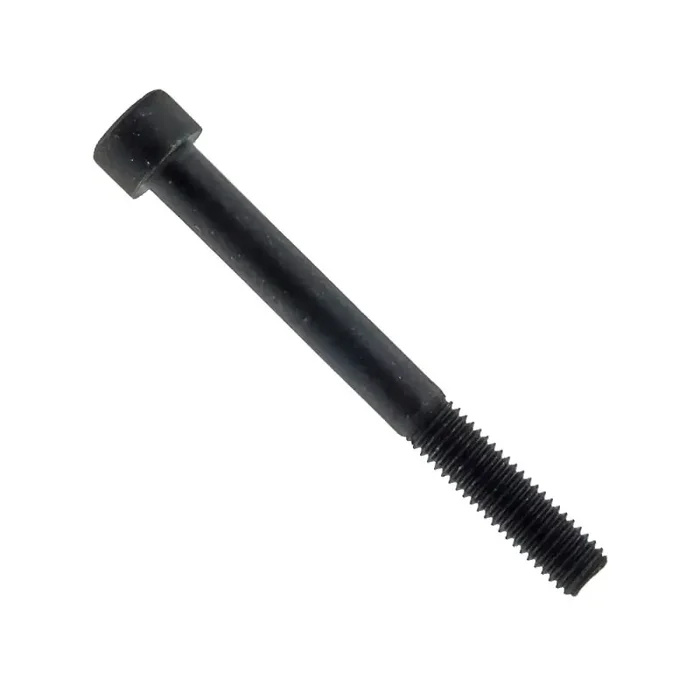 Zylinderschraube mit Innensechskant DIN 912 8.8 Stahl blank M 3 x 14 – 500 Stück