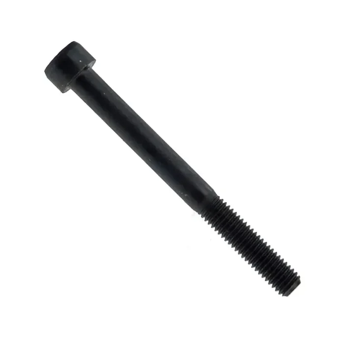 Zylinderschraube mit Innensechskant ISO 4762 8.8 Stahl blank M 12 x 85 – 50 Stück