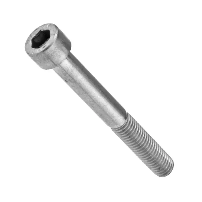 Zylinderschraube mit Innensechskant ISO 4762 Edelstahl A4-70 M 10 x 16 – 100 Stück