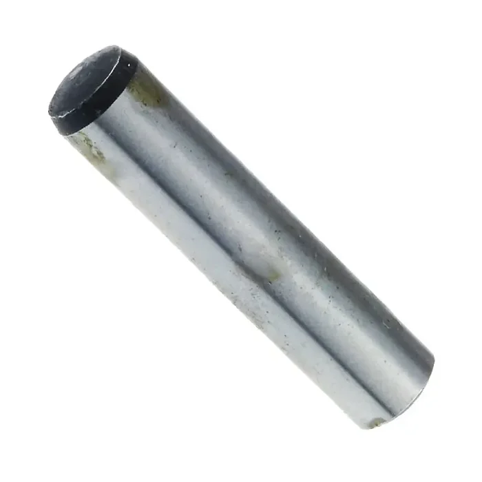 Zylinderstifte ISO 8734 Toleranzfeld m6 Stahl gehärtet blank – 5 m6 x 28 – 500 Stück