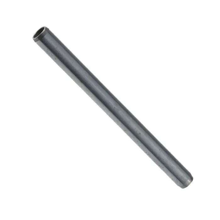 Zylinderstifte mit Innengewinde DIN 7979 Stahl blank Form D – 10 m6 x 24 – 100 Stück