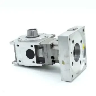 ZZ Antriebe Kegelradantrieb KN0070S045-048B3